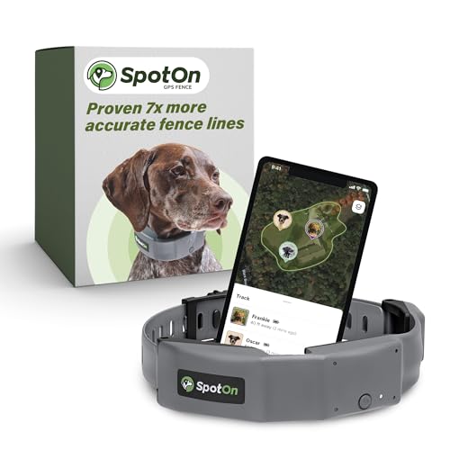 GPS Dog Fence Collar M1619