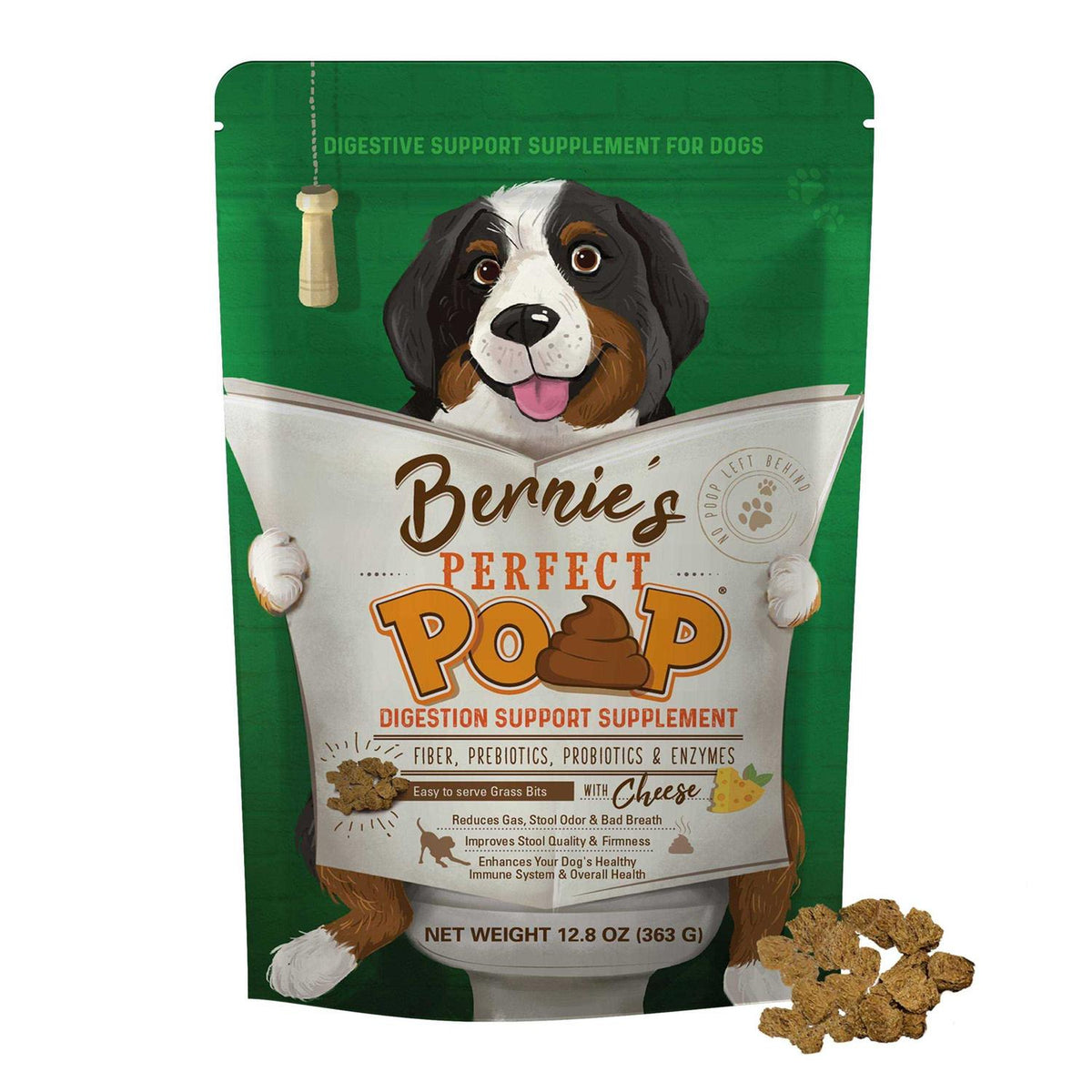 Perfect Poop Supplement E613