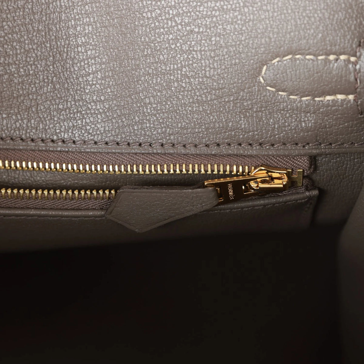 Birkin 25 Togo G4739