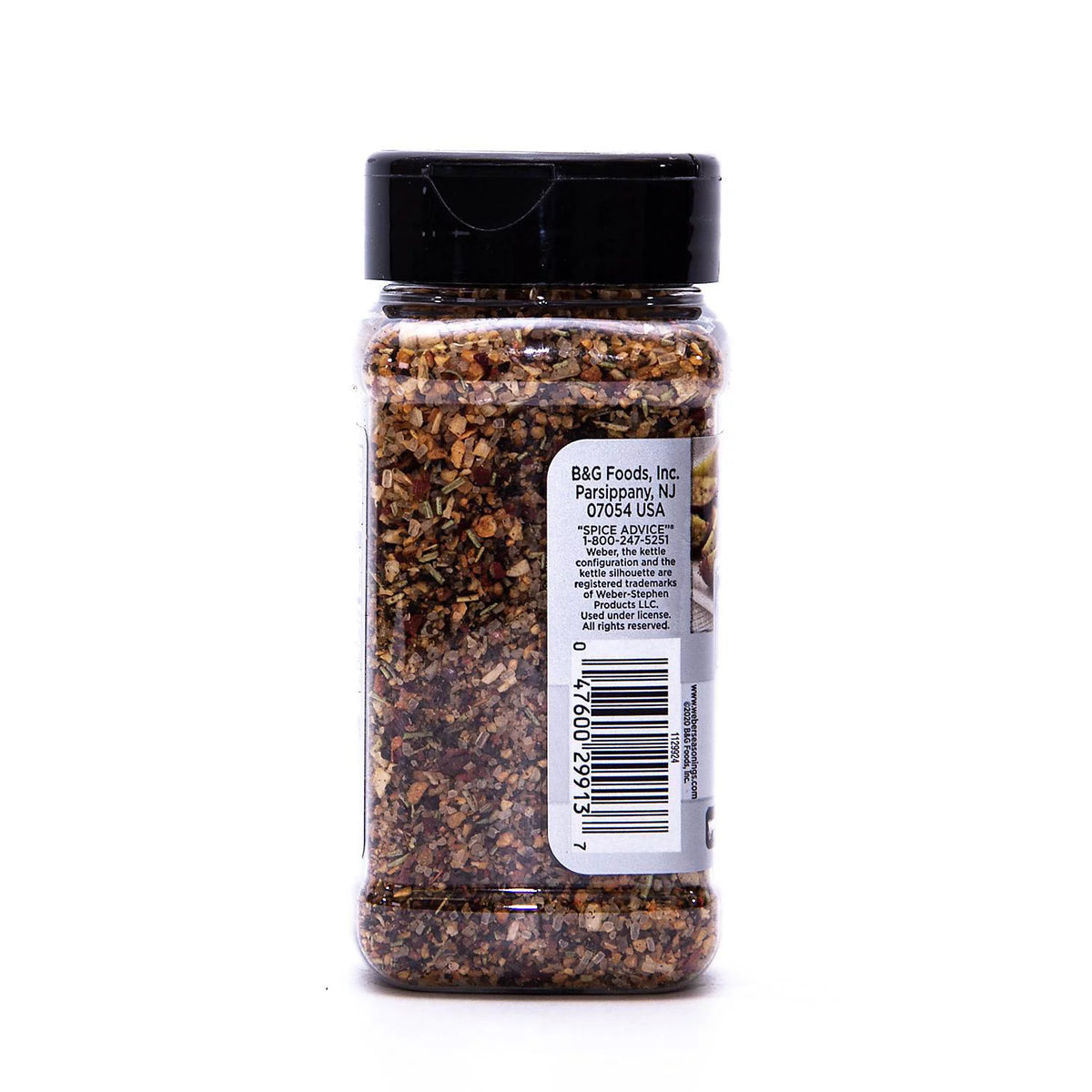 8.25 oz Steakhouse Seasoning H58605