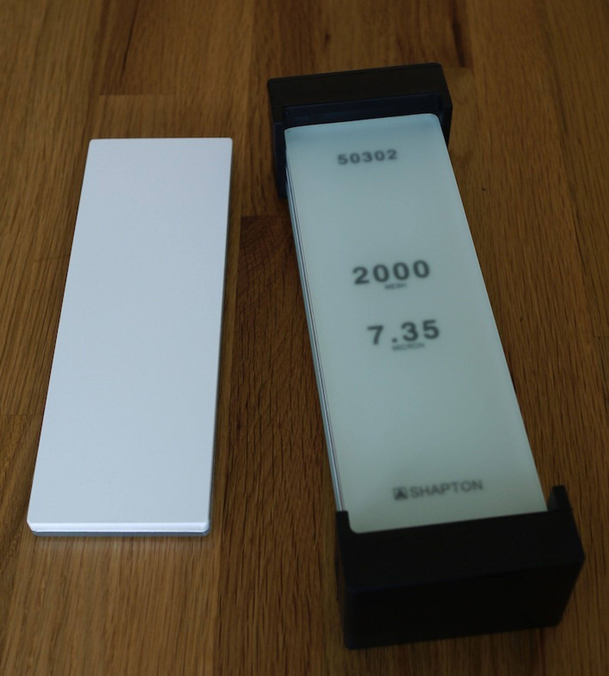 6000 Grit Glass Stone B424