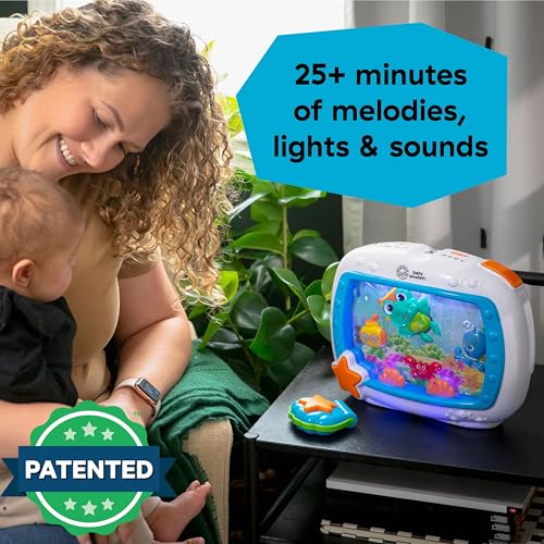 Musical Crib Toy and Sound Machine M3892