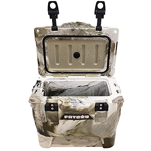 10QT Rotomolded Cooler Chest Ice Box E153901