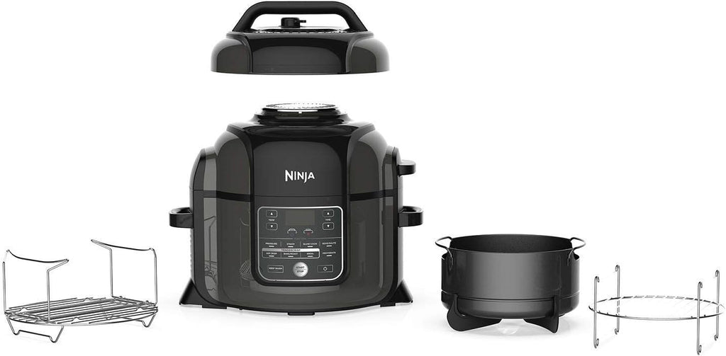 6.5 Quart Pressure Cooker Air Fryer B32409