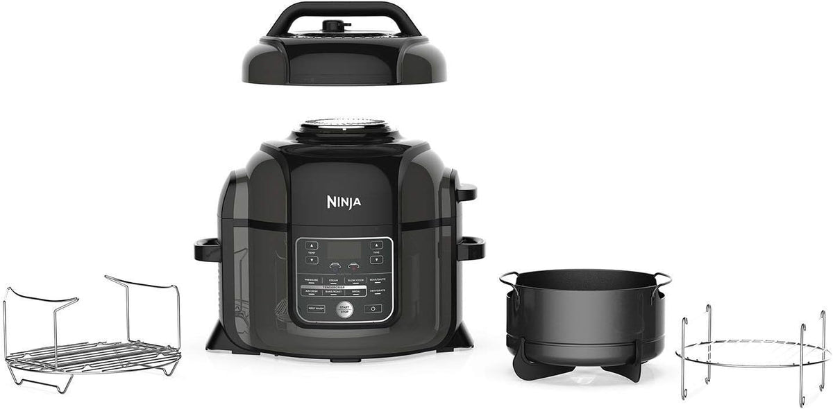 6.5 Quart Pressure Cooker Air Fryer B32409