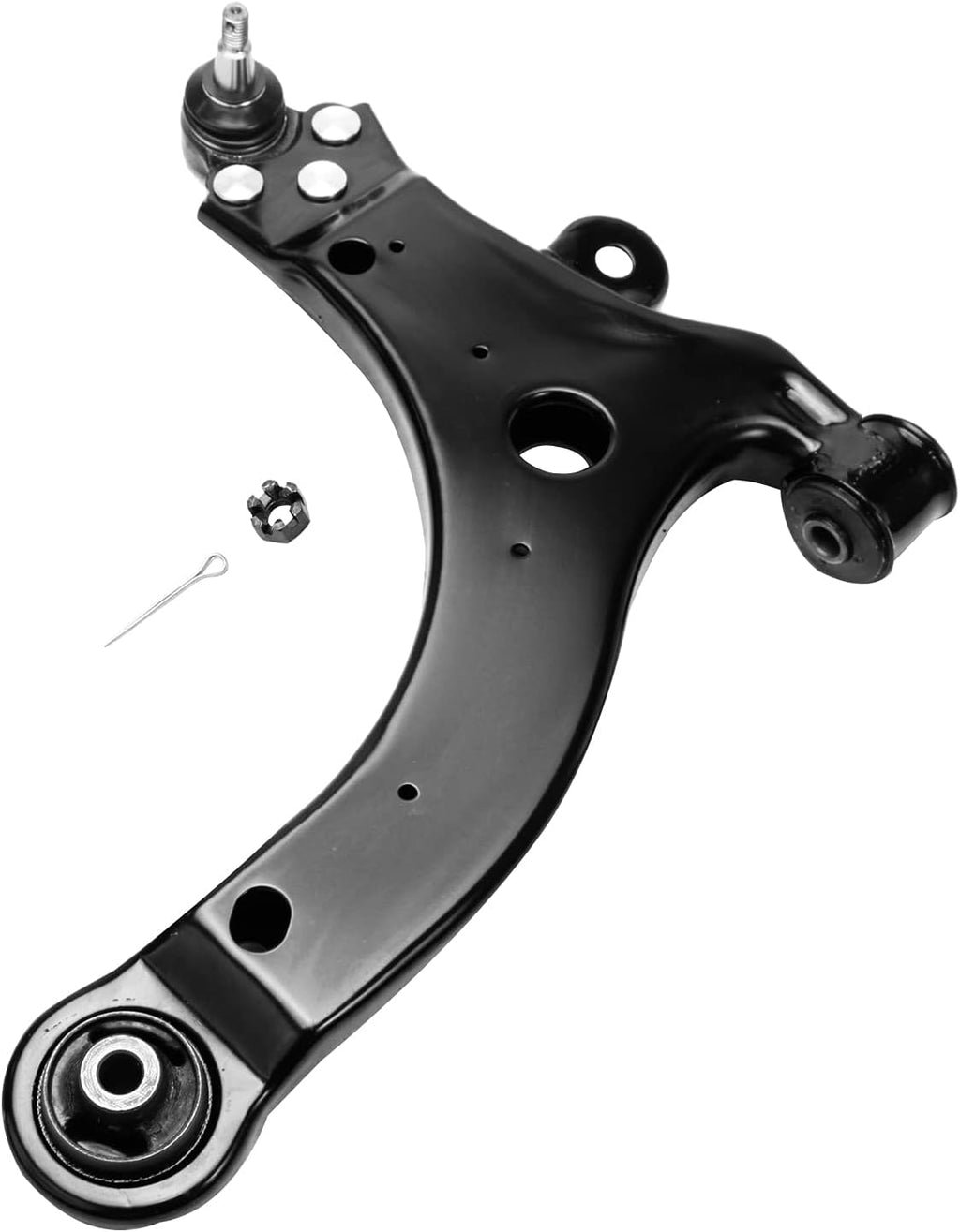 Front Lower Right Control Arm with Ball Joint, Pack of 2 S202407