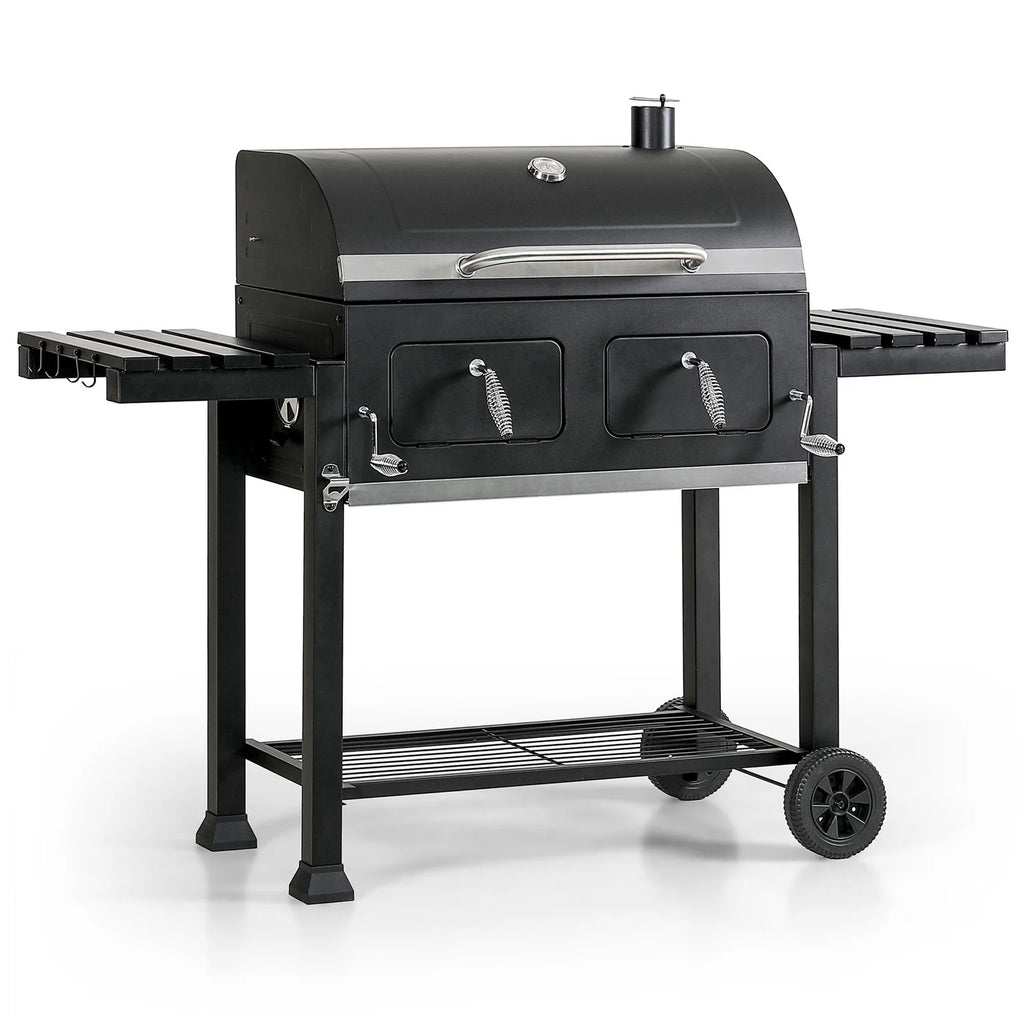 Charcoal Grill Extra Large Portable BBQ Grill L165462