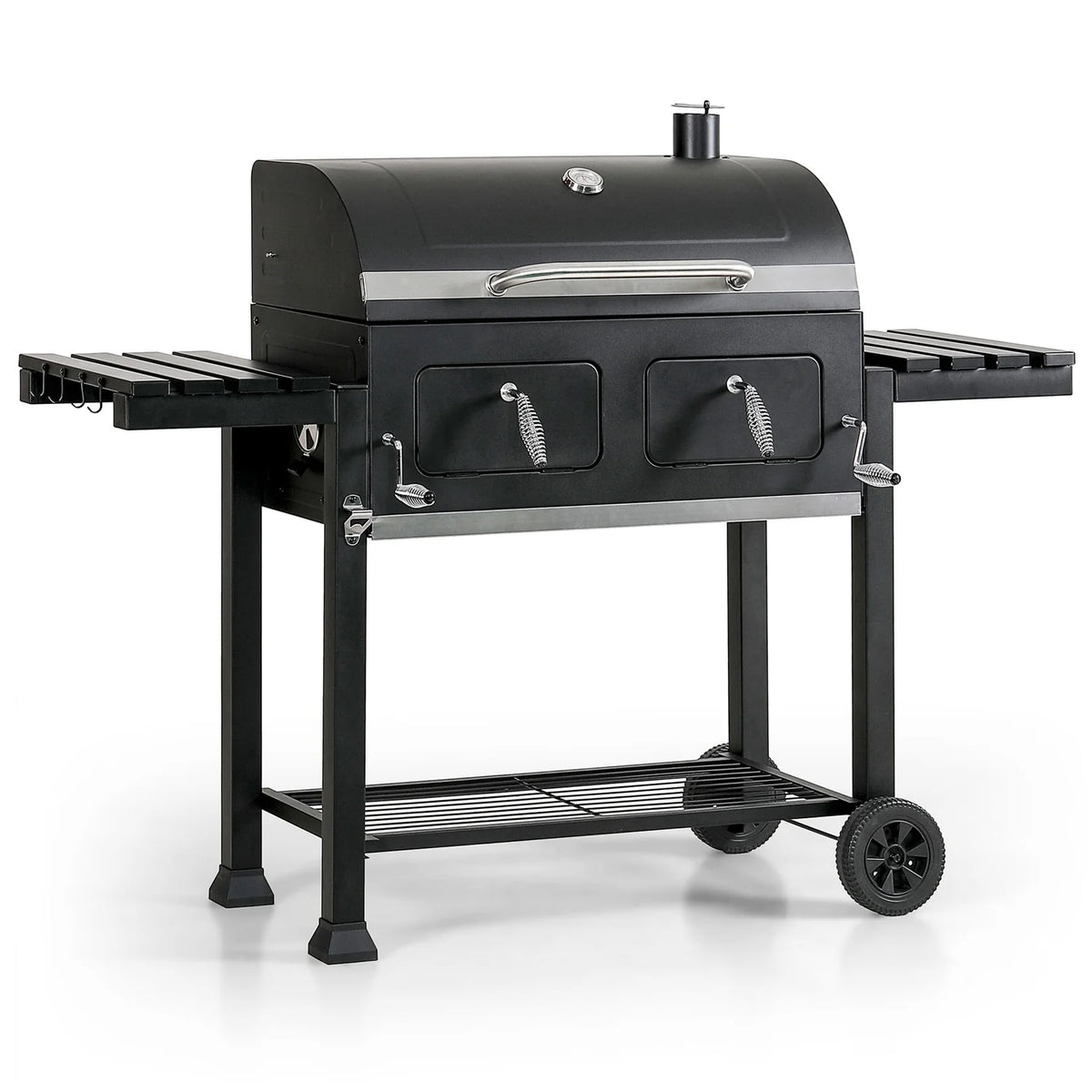 Charcoal Grill Extra Large Portable BBQ Grill L165462