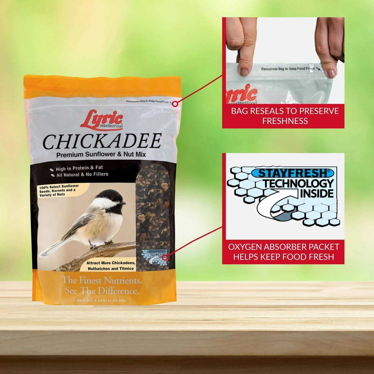 Wild Bird Pet Supplies A419673
