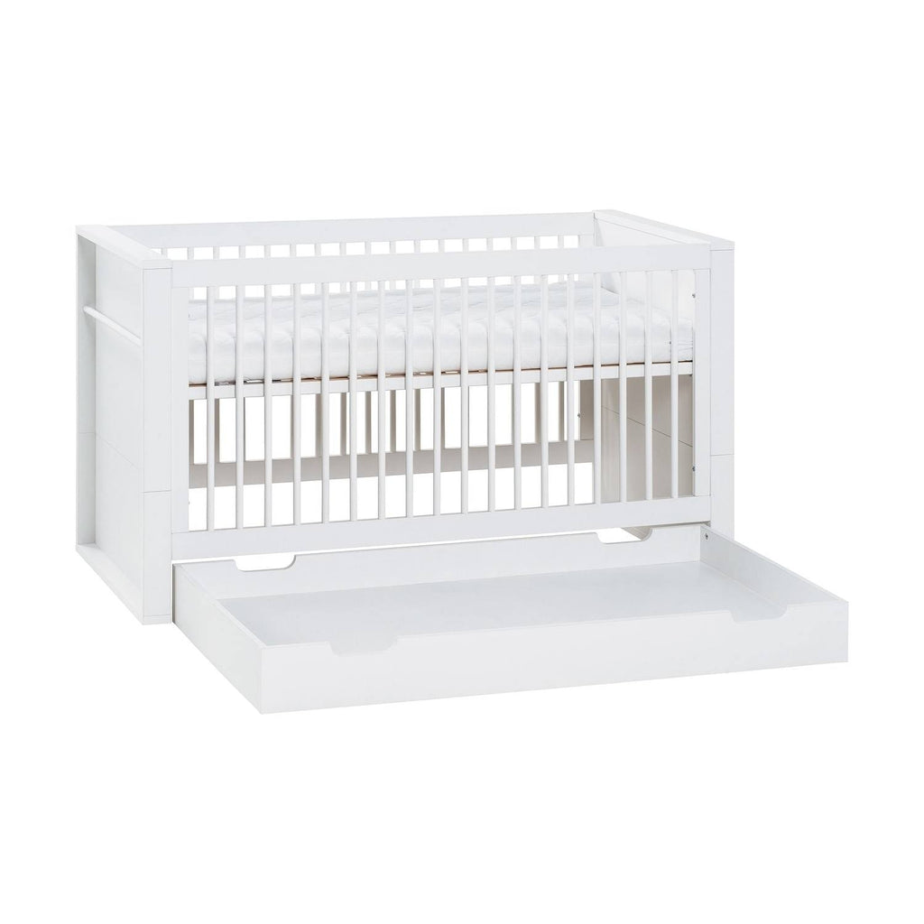 Convertible 3 in 1 Crib and Youth Bed A579862