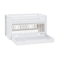 Convertible 3 in 1 Crib and Youth Bed A579862