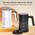 4 in 1 Electric Milk Frother and Steamer E961573