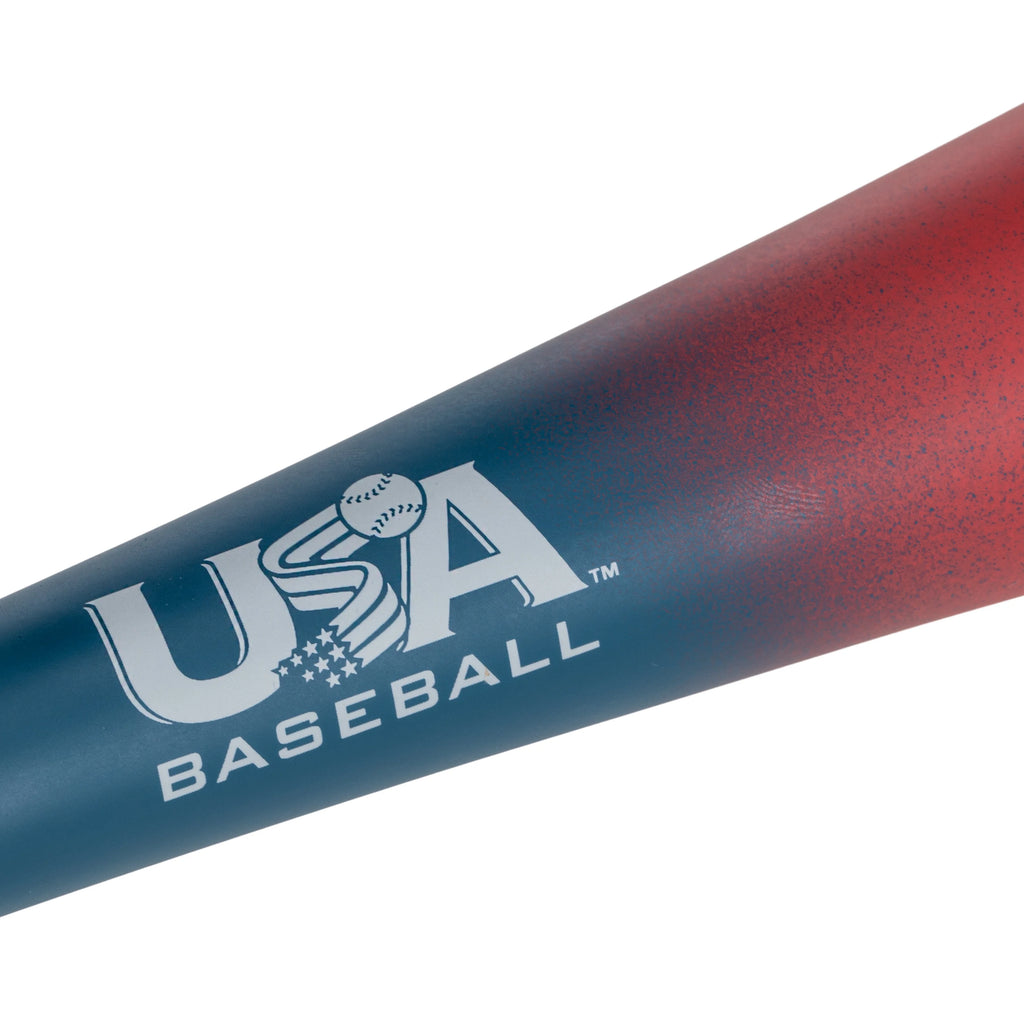 Kids Baseball Teeball Bat 25 Inches 12oz Red M540605