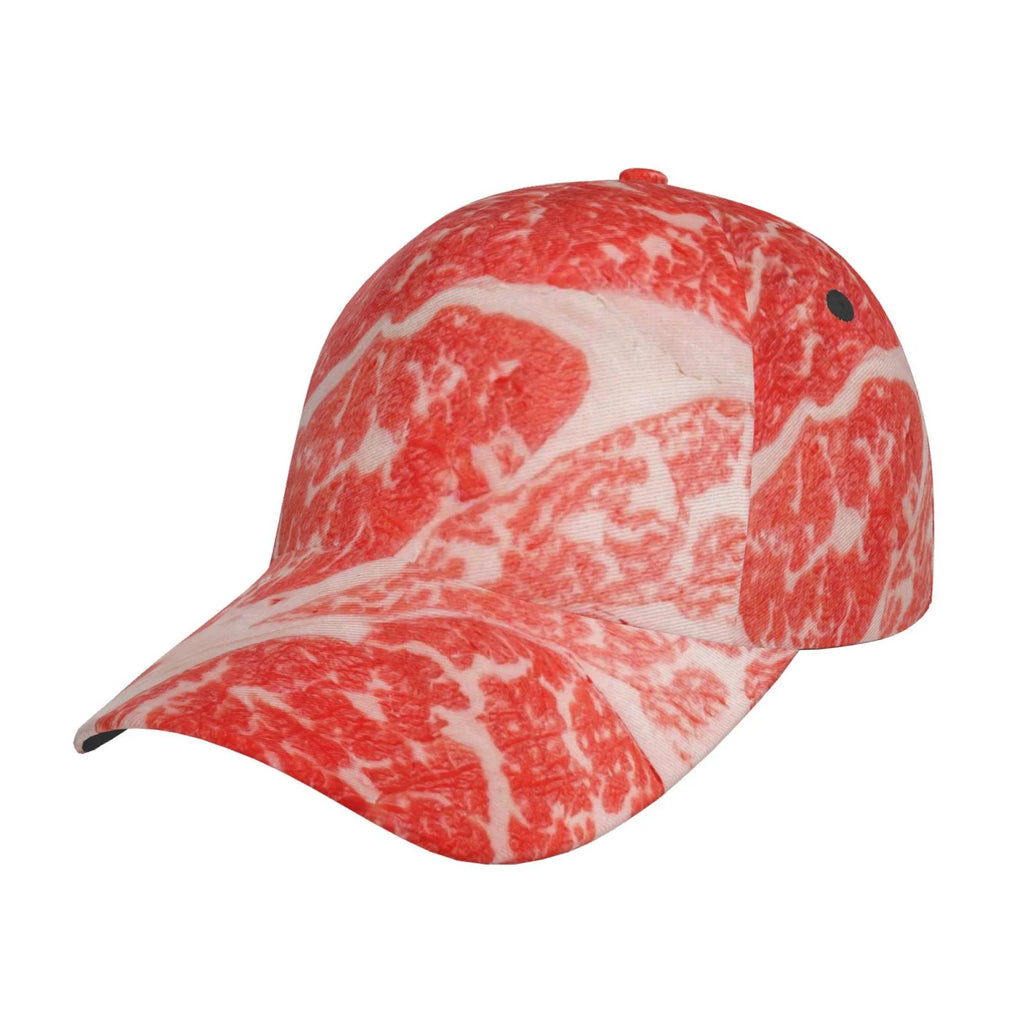 Adjustable Curved Brim Baseball Cap M2115