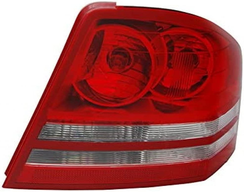 Tail Light for Dodge Avenger 2008-2010 Passenger Side Pack of 2 P69508