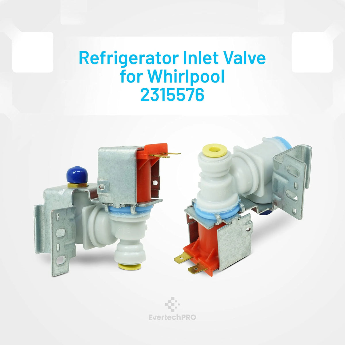 Ice Maker Water Valve for Refrigerator N963