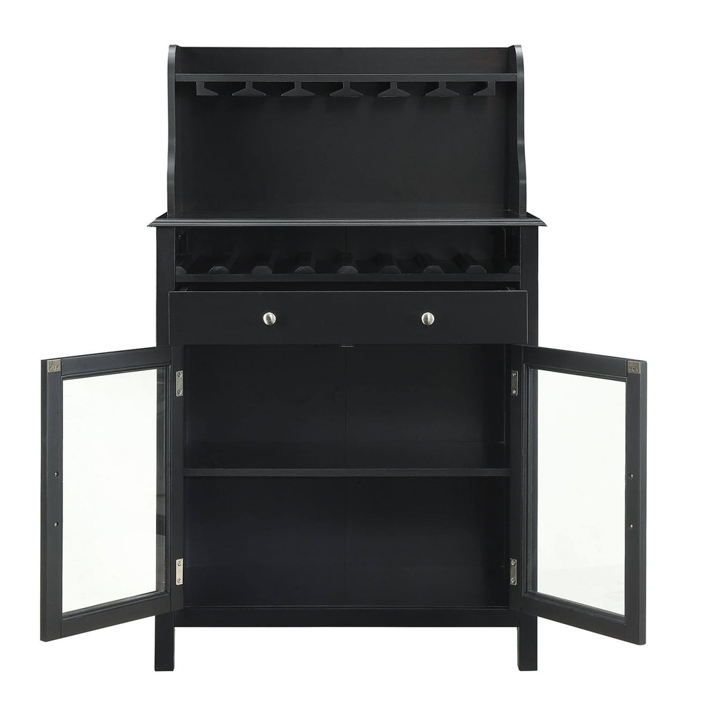 Black Bar Cabinet G423585