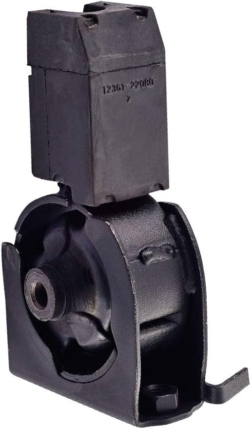 Front Right Rear Engine Motor and Trans Mount Set of 4 W255242