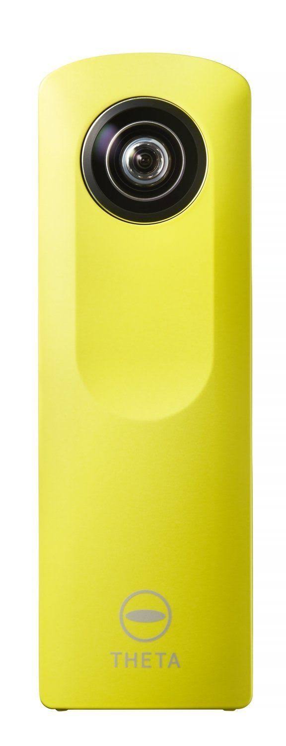 Yellow 360 Digital Camera F302482