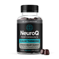 Calm Focus Gummies with Ashwagandha GABA L-Theanine Lemon Balm Chamomile 90 Gummies S377