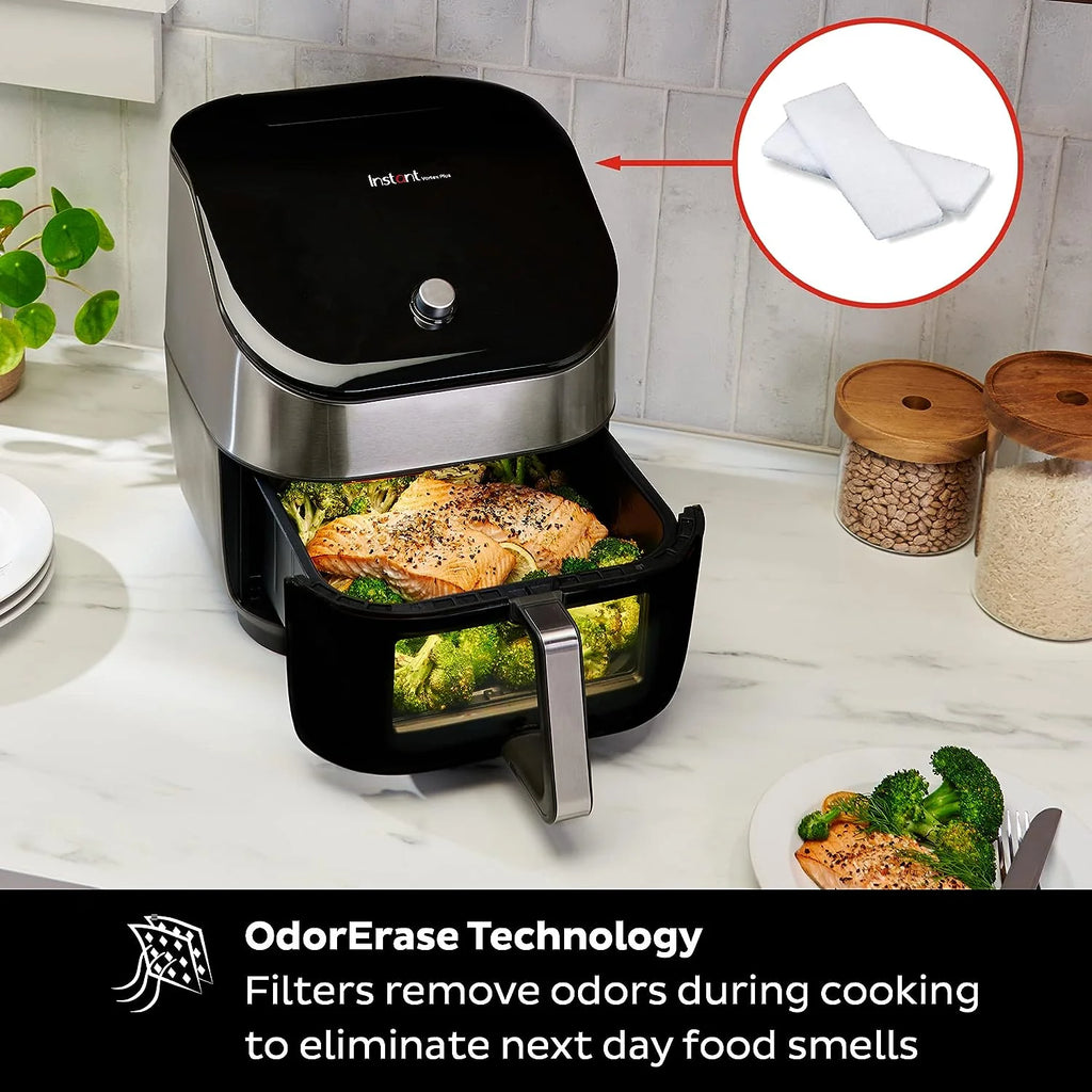 6.0-Qt Air Fryer B2922