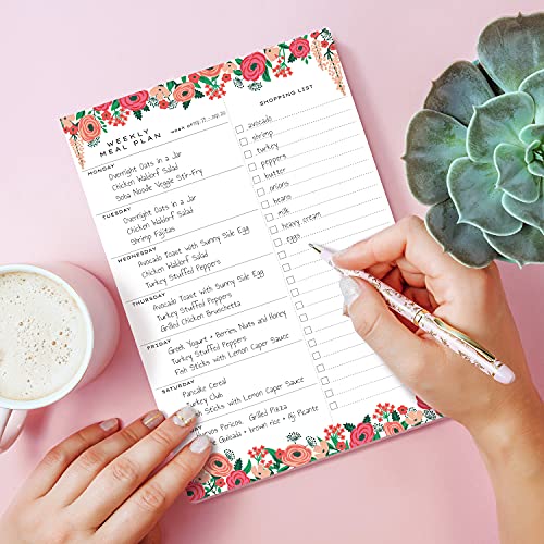 7x10 inch Meal Planner Magnetic Pad K29800