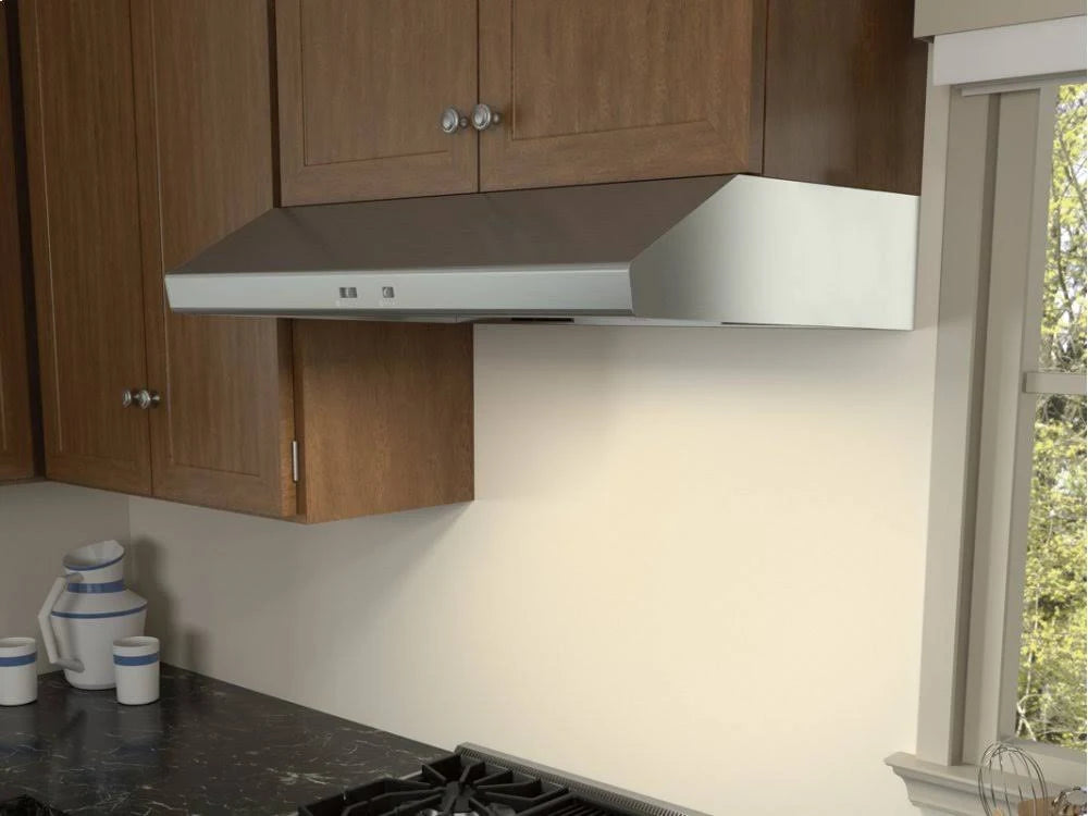 Stainless Steel 600 CFM Hood L52012