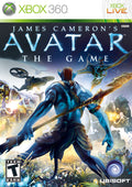 Avatar: The Game - Xbox 360 Z802848