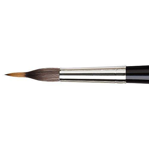 Black Watercolor Brush G181663