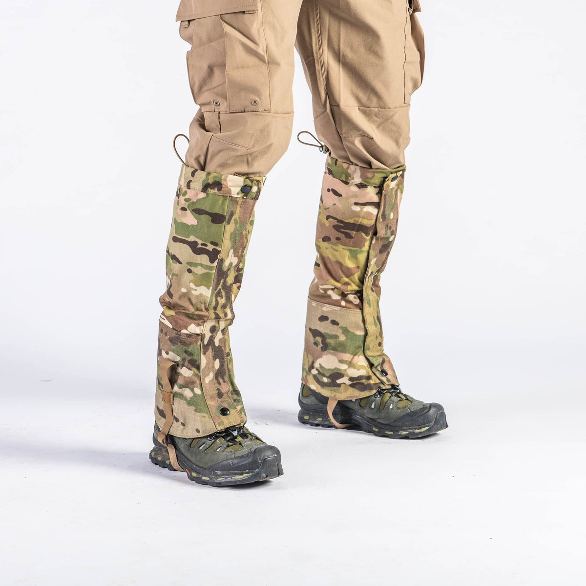 Multicam Medium Gaiter H1628