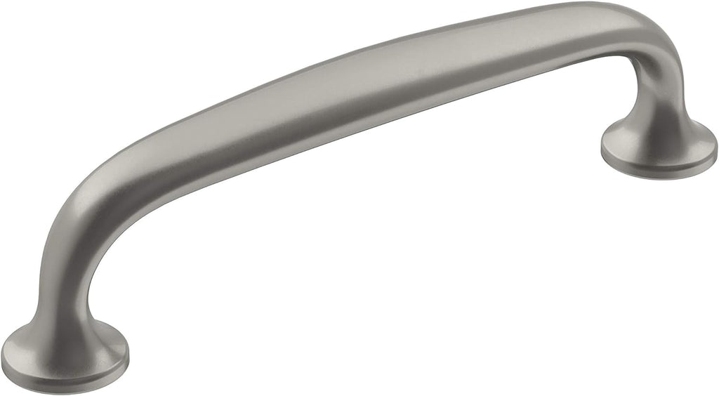 Matte Black 5 Pack Cabinet Pull I963