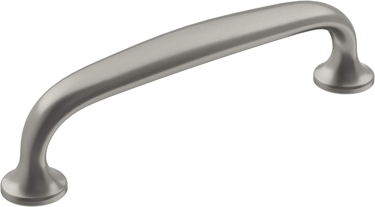 Matte Black 5 Pack Cabinet Pull I963