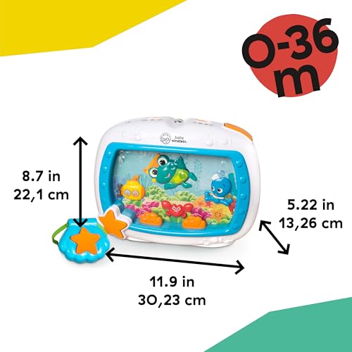 Musical Crib Toy and Sound Machine M3892