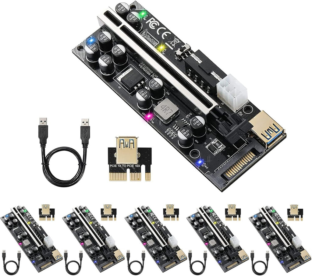 PCIE Graphics Card Extension Cable A5624