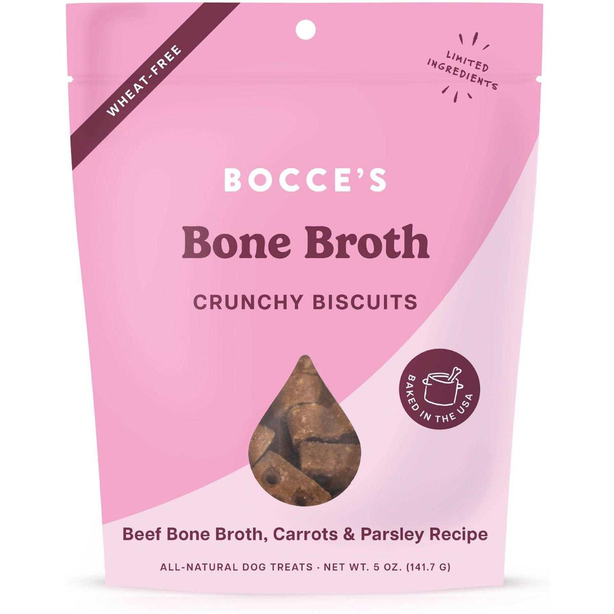 Bone Broth Dog Treats N972216