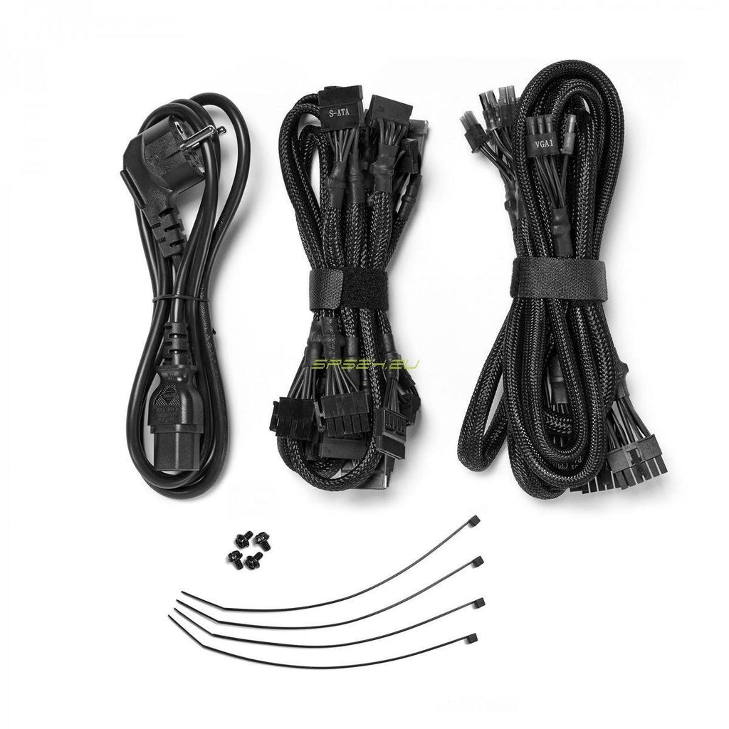 750W Fully Modular Power Supply 80 Plus D475862