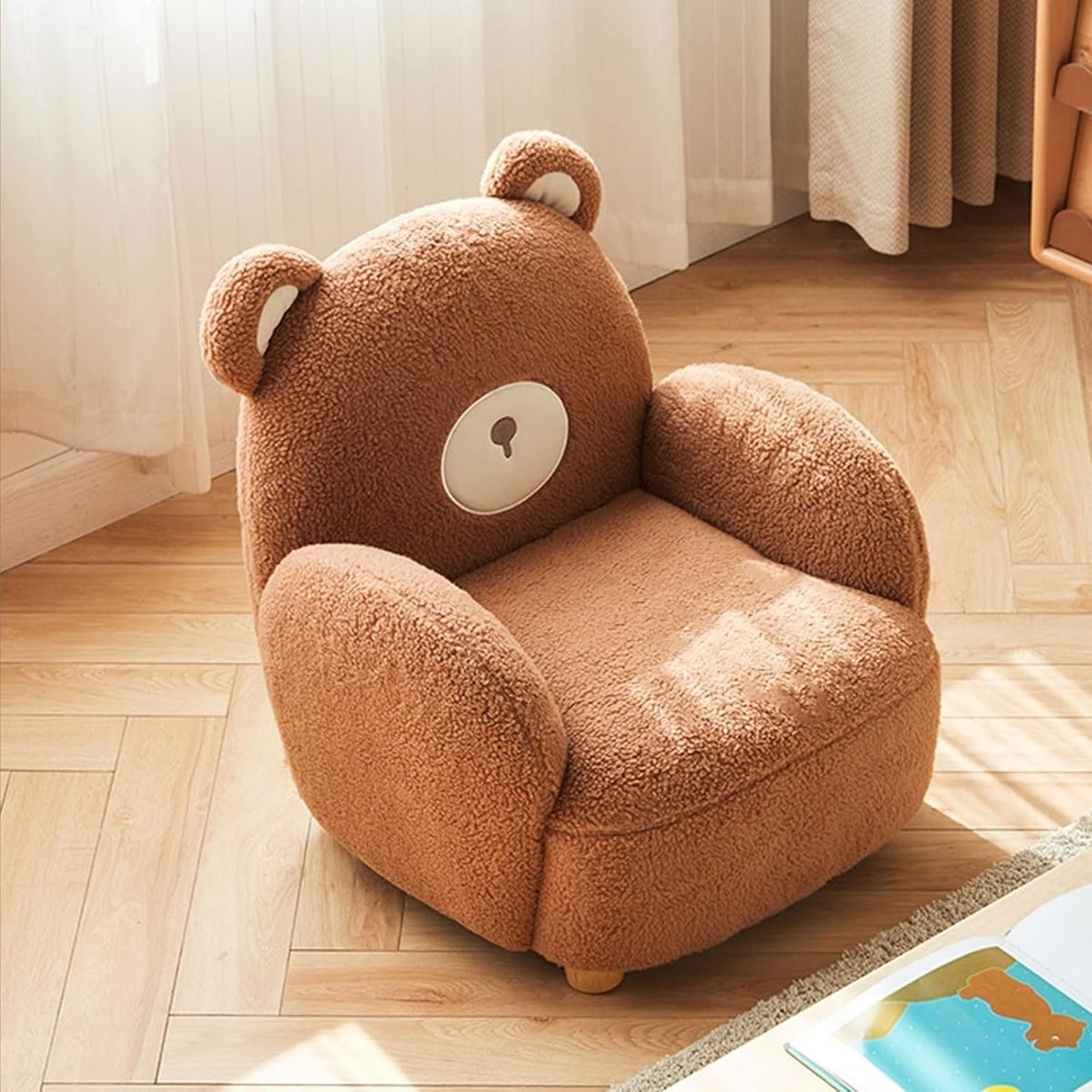 Accent Armchair with Backrest G81015