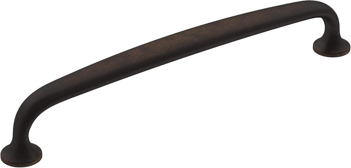 Matte Black 5 Pack Cabinet Pull I963