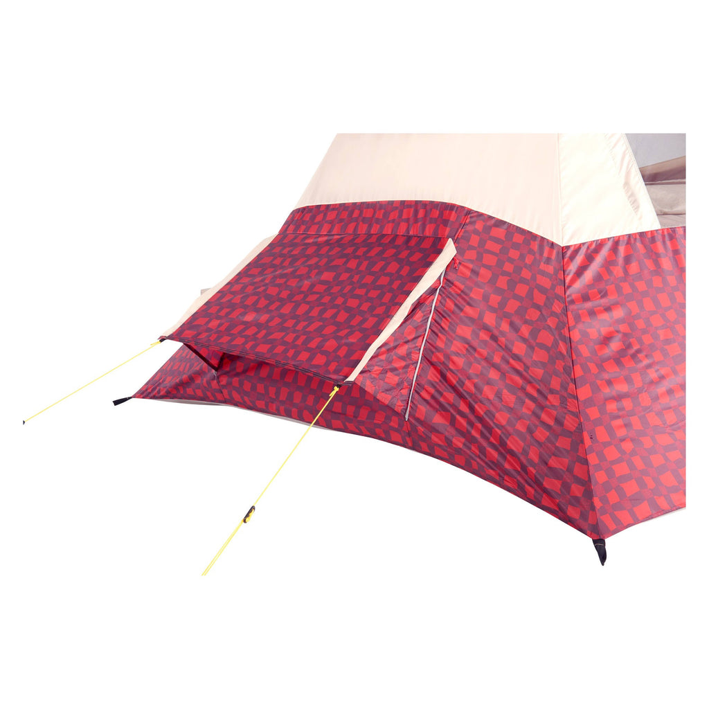 5 Person Camping Teepee Tent K683898