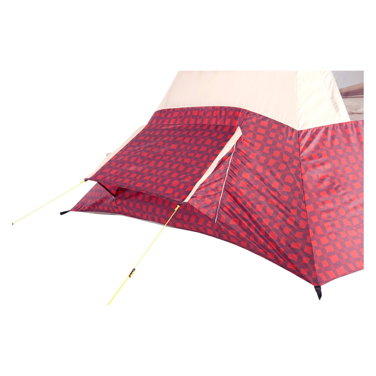 5 Person Camping Teepee Tent K683898