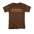Humorous Funny Saying Adult T-Shirt U61602