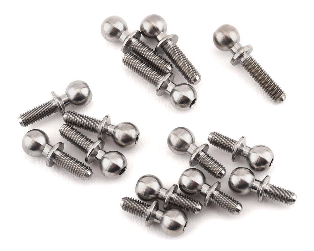 Titanium Ball Stud Kit (14) E86493