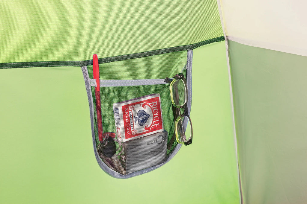 12' x 7' Modified Dome Tent, Sleeps 6 G113810