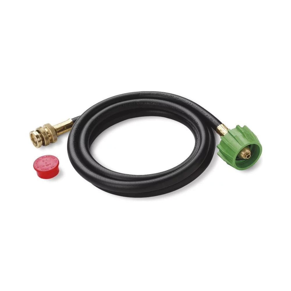Gas Grill with Adapter Hose Y18631