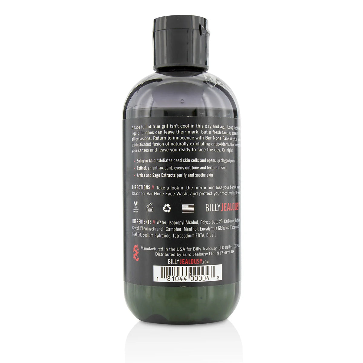 Salicylic Face Wash 236ml U783