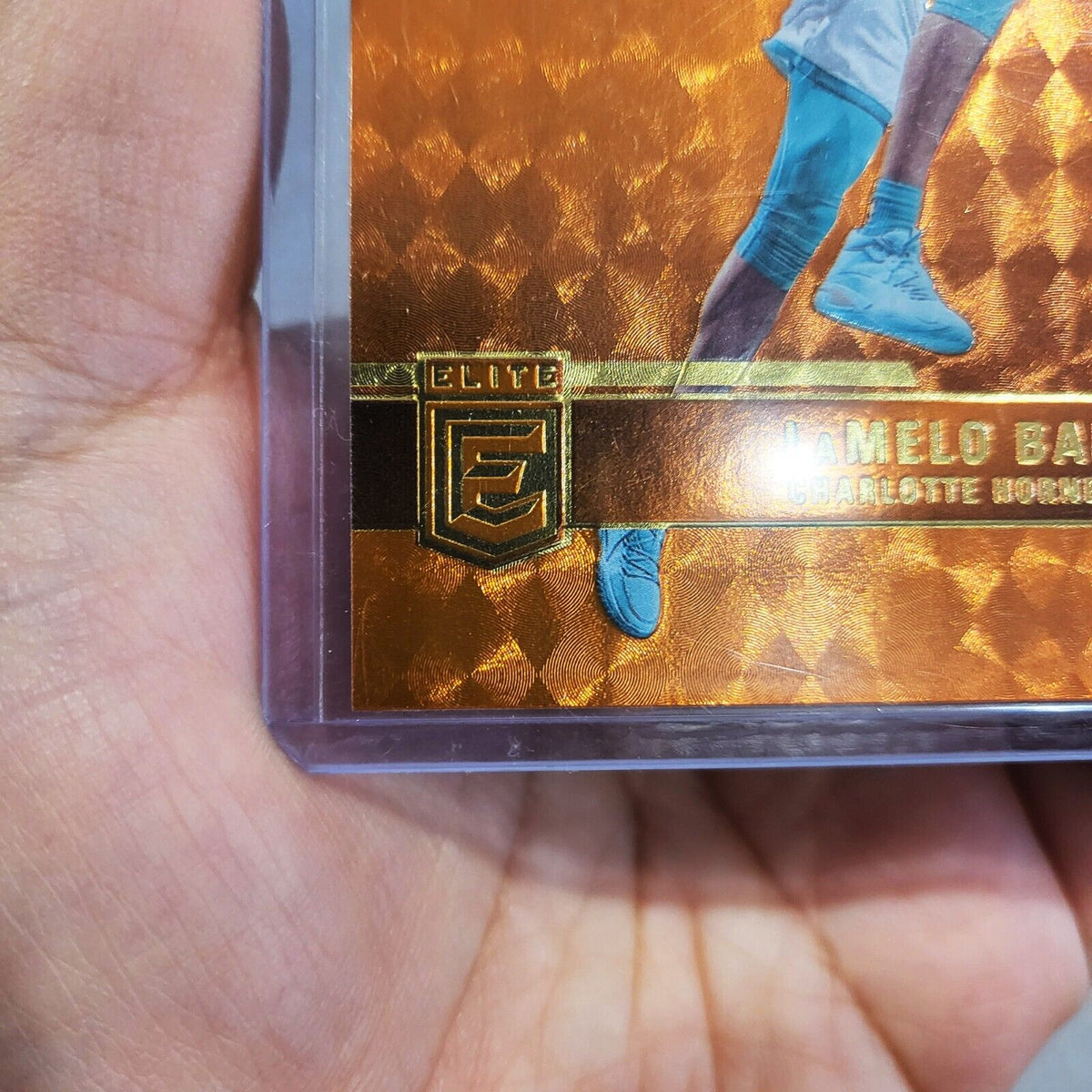 Orange Foil Parallel Pack G84170
