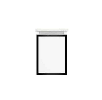 White Full Drawer Cabinet O32891