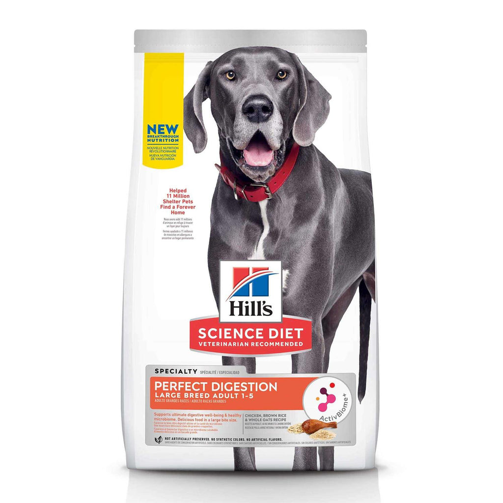 Chicken Dry Dog Food F4647