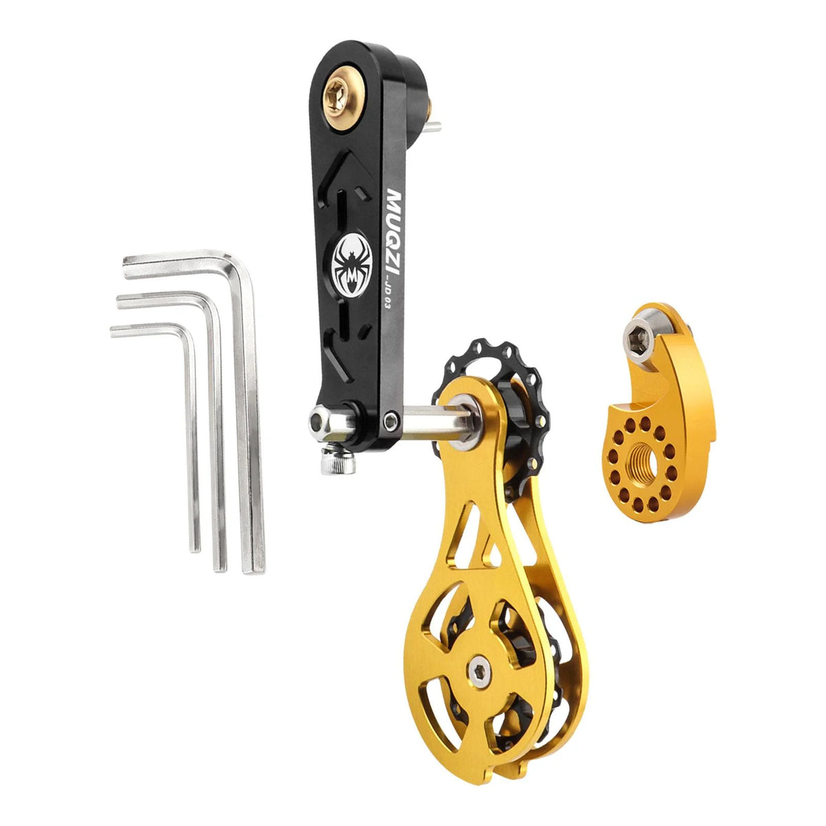 Bike Chain Tensioner Single Speed Adapter S82652