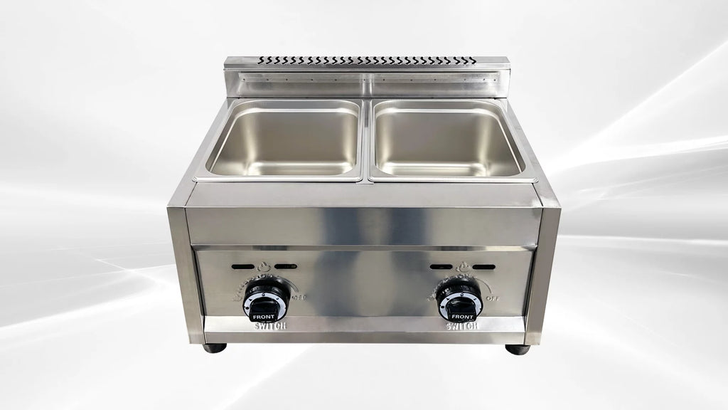 7 gallon Commercial Countertop Deep Fryer J48419